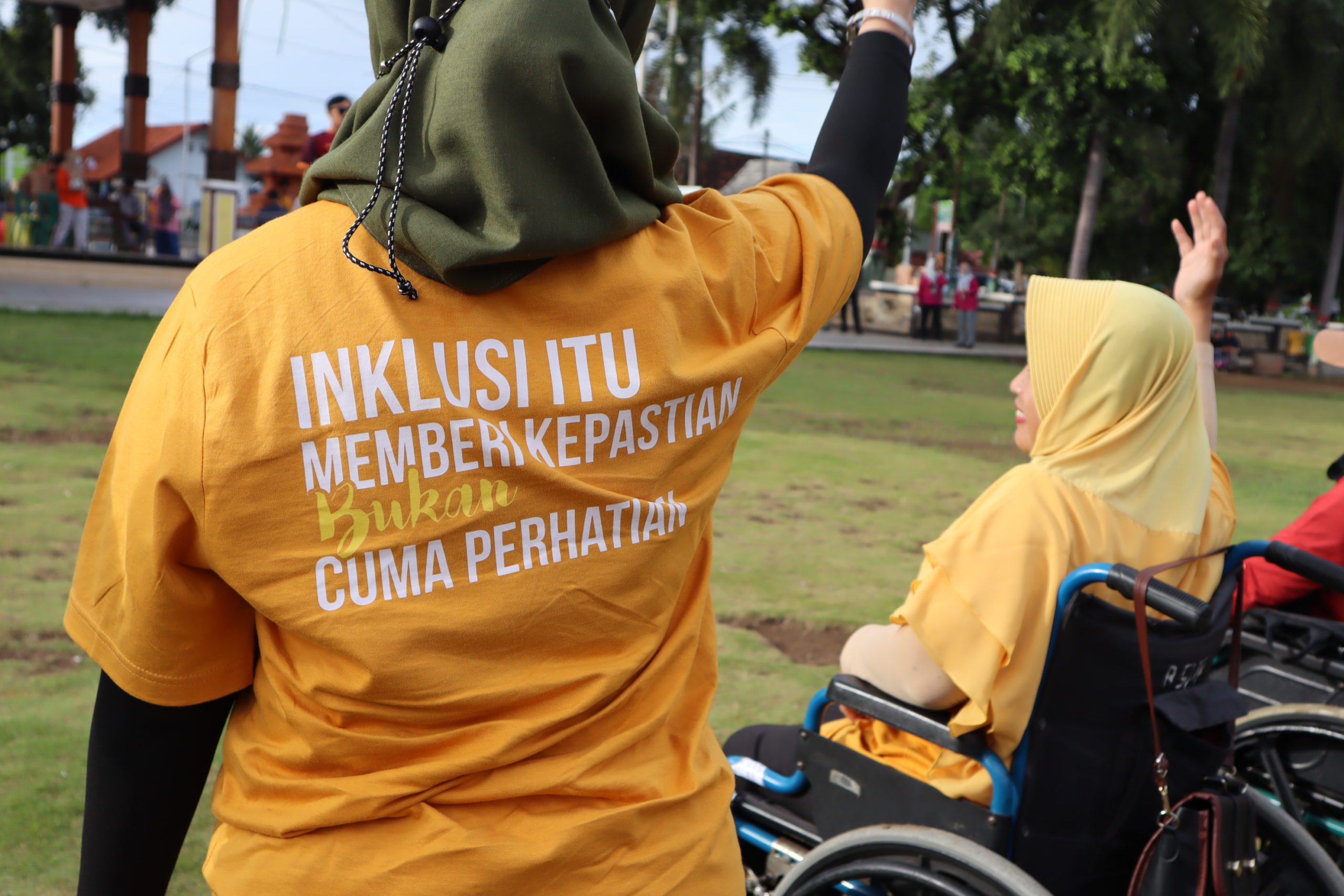 SIGAB Bersama Pemda Situbondo Rayakan Hari Disabilitas Internasional dengan Peluncuran Temu Inklusi ke-5