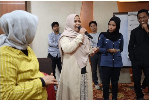 Workshop on Mainstreaming GEDSI & Kendari Media Forum: Encouraging public support in GEDSI issues coverage
