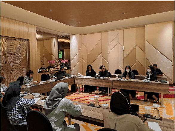 Audiensi Program INKLUSI dengan Accor Hotels Group Jawa Timur