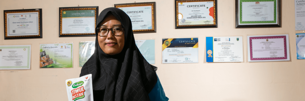 Tiwul Cahaya: Economic Resilience for Former Migrant Workers in Tanggulangin Village