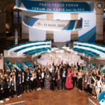 Pengetahuan Adat dan Ketahanan Pangan: Partisipasi Kemitraan di Paris Peace Forum 2023