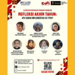 #16DaysOfActivism: Refleksi Akhir Tahun “Apa Kabar Implementasi UU TPKS?”