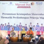 Development Planning Forum ‘Protection of Indonesian Migrant Workers’ in Migrant Day 2023 to Honor Contributions and Rights of Migrant Workers