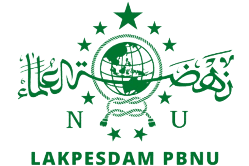 Lakpesdam PBNU Logo