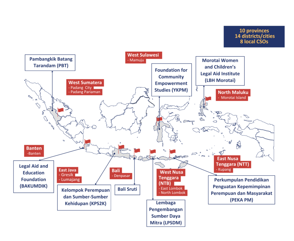 KAPAL Perempuan - Institute for Women’s Alternative Education - INKLUSI