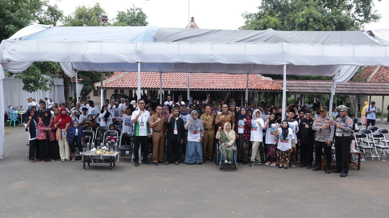 Commemorating International Day of Persons with Disabilities 2024: Towards an Inclusive Cirebon