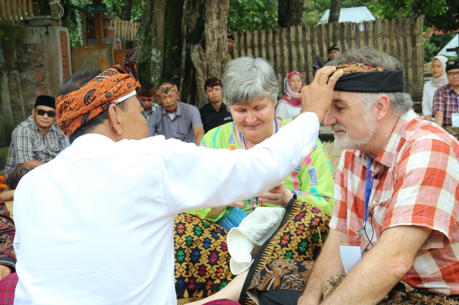 Australia Awards Indonesia Visits North Lombok Learning from Community-Led Gender Inclusion Practices