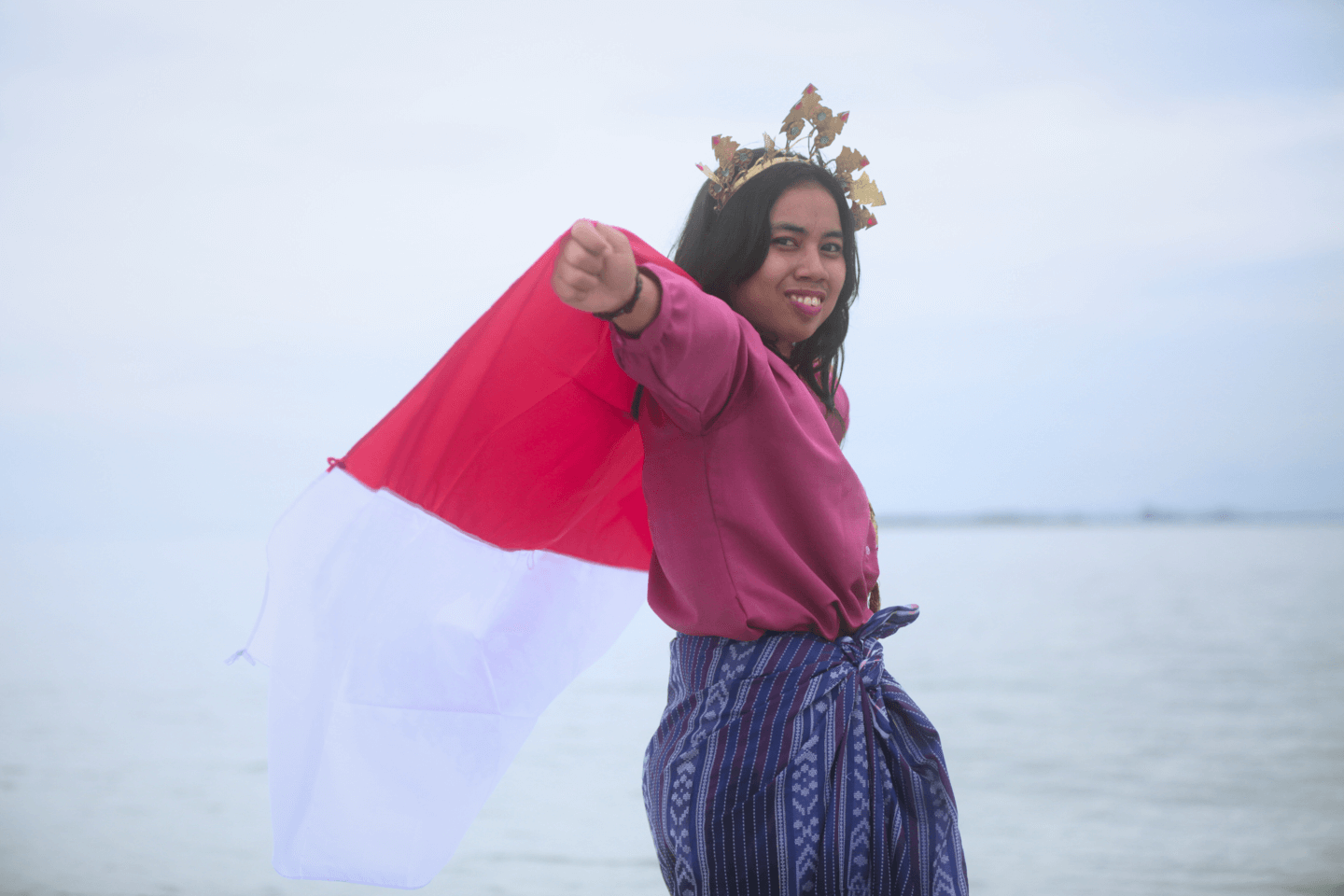 Semangat Kartini: Fitri dan Sekolah Perempuan Muda di Pulau Sabutung
