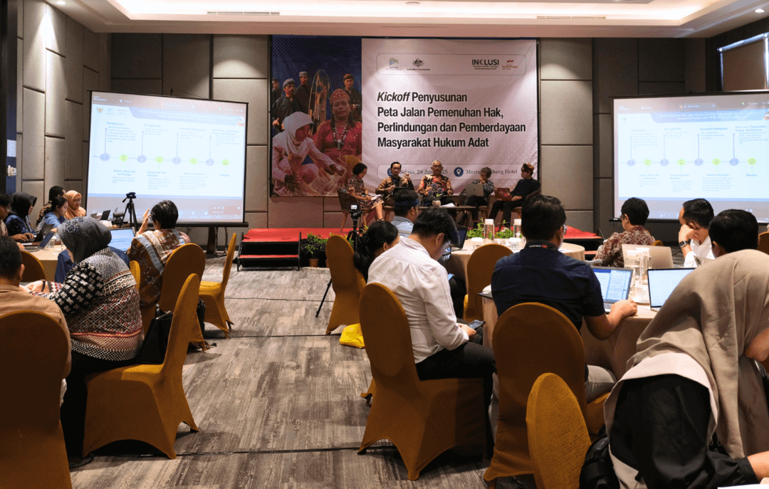 A Roadmap for Adat Communities_A Collaborative Effort Towards Inclusive and Equitable Policy_INKLUSI