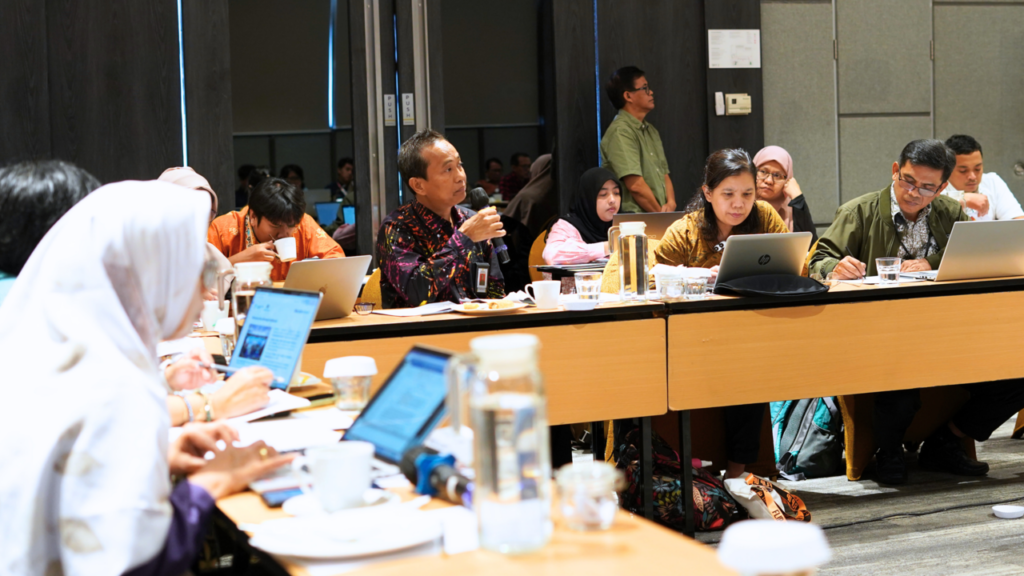 Technical Working Groups Strengthen Australia–Indonesia Collaboration Towards an Inclusive Society_INKLUSI 1