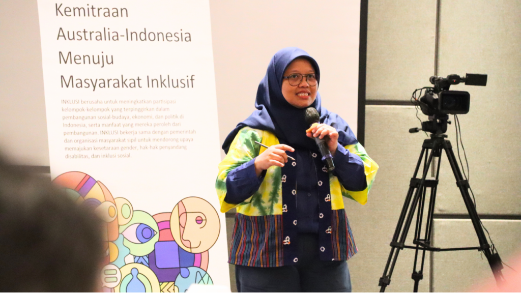 Technical Working Groups Strengthen Australia–Indonesia Collaboration Towards an Inclusive Society - INKLUSI