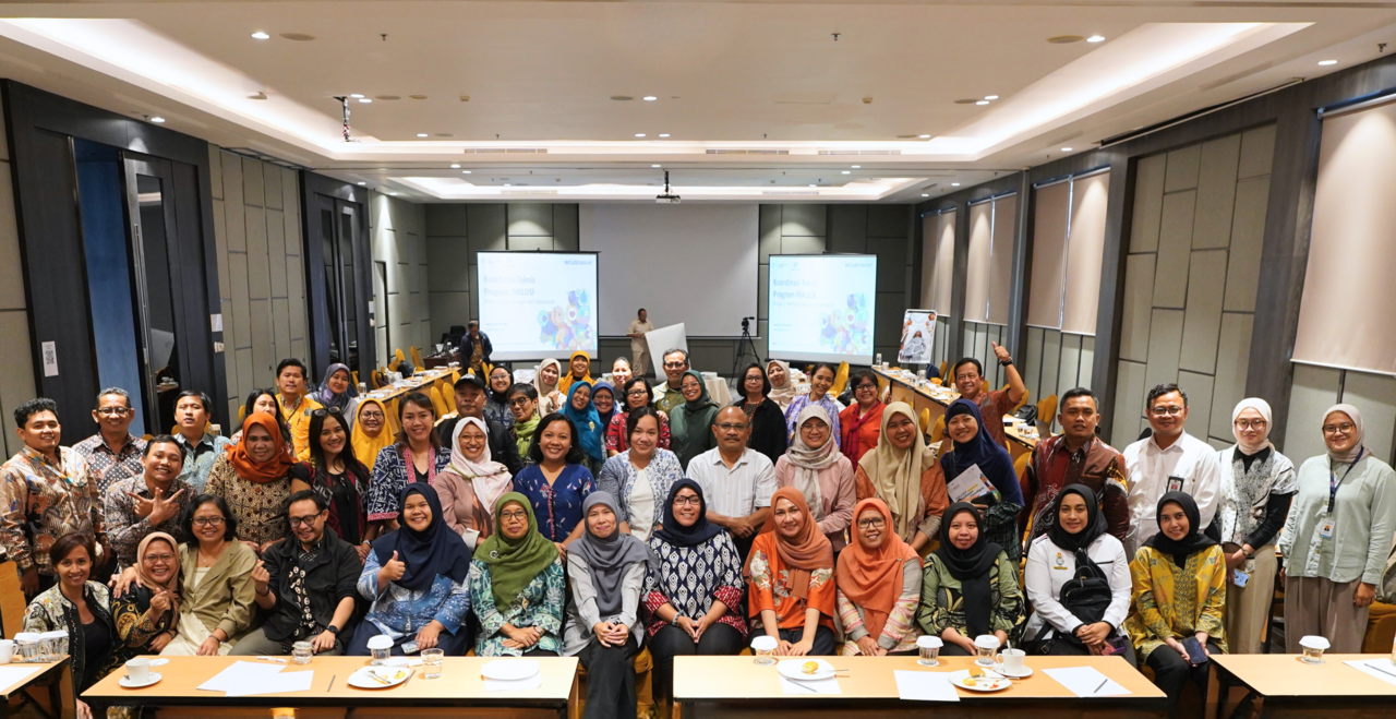 Technical Working Groups Strengthen Australia–Indonesia Collaboration Towards an Inclusive Society_INKLUSI