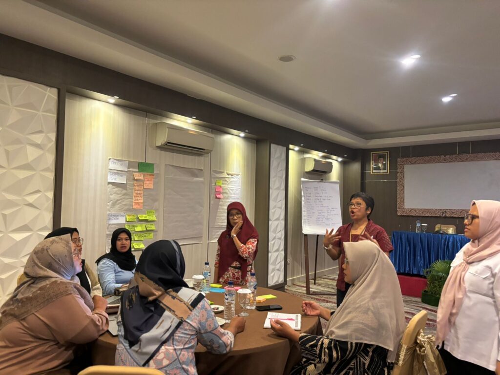 Musrenbang Tematik GEDSI di NTB Perkuat Suara Kelompok Marginal dalam Proses Perencanaan Pembangunan - INKLUSI
