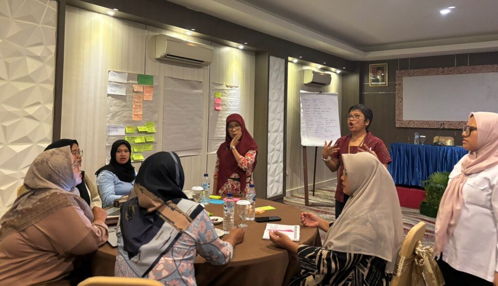 Thematic Musrenbang on GEDSI in NTB Amplifies the Voices of Marginalised Groups in Development Planning - INKLUSI