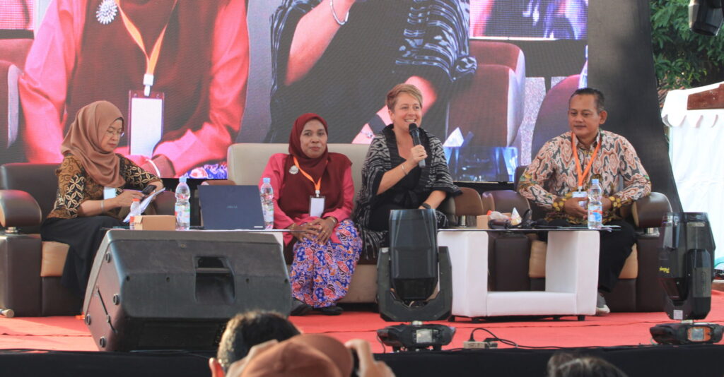 Speakers of Temu Inklusi 2025
