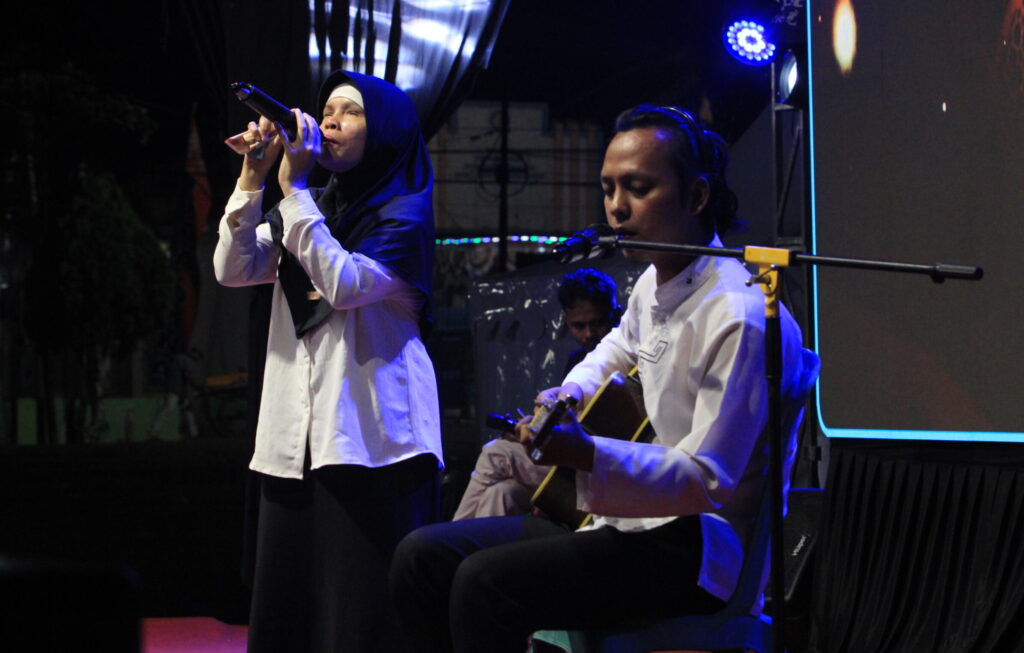 Performers of Temu Inklusi 2025