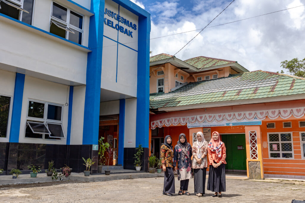 Layanan OSS&L Puskesmas Jadi Ruang Aman Perempuan Desa Bengkulu - INKLUSI