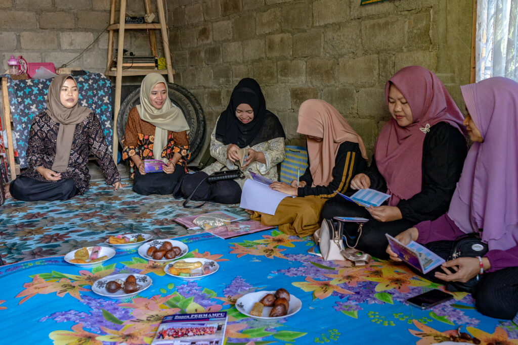 Women’s Credit Union in Bengkulu: Saving, Learning, and Rising Together - INKLUSI