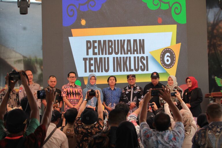 Opening Ceremony of Temu Inklusi 2025