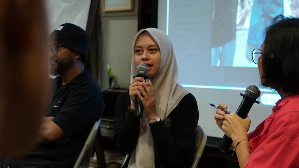 Claiming the Frame: Adat Youth Speak Through Film - INKLUSI