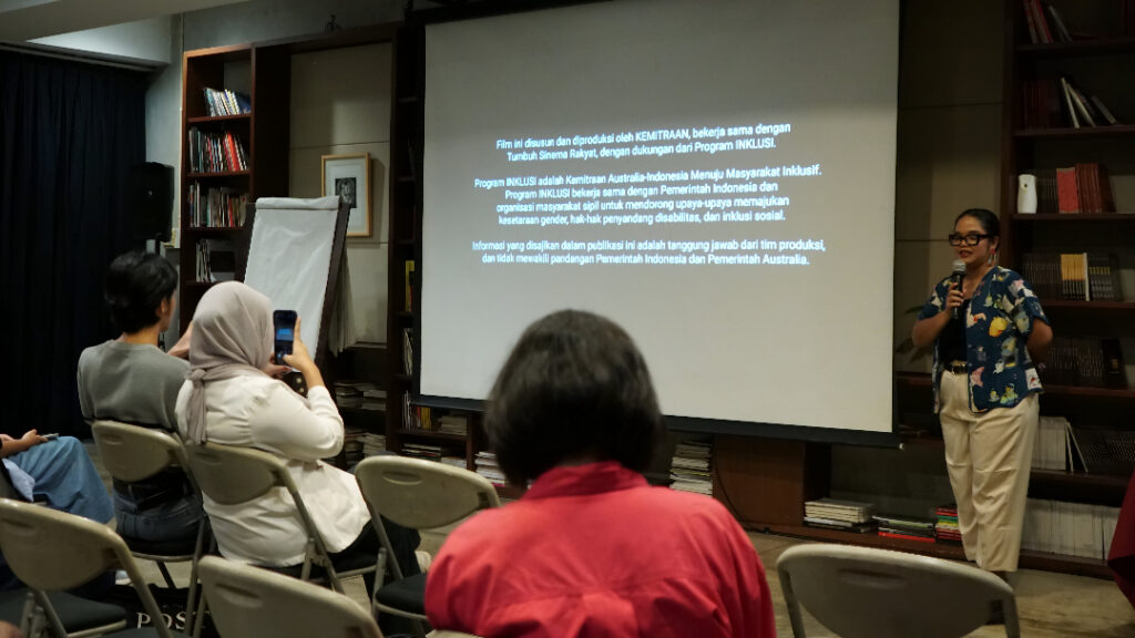 Claiming the Frame: Adat Youth Speak Through Film - INKLUSI
