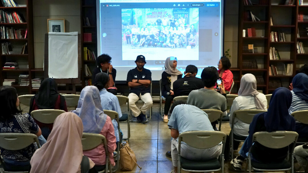 ‘Hutan, Mantan, Jalan Pulang’: Suara Orang Muda Masyarakat Adat Lewat Film - INKLUSI