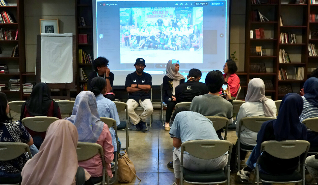 Claiming the Frame: Adat Youth Speak Through Film - INKLUSI