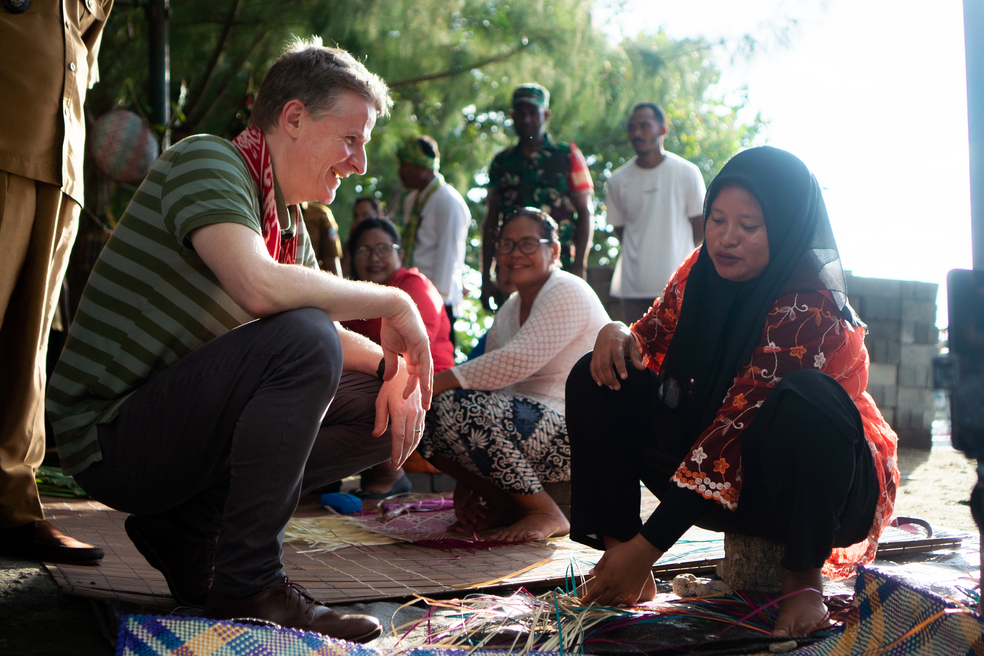 Dubes Rod Brazier_Kapal Perempuan_INKLUSI