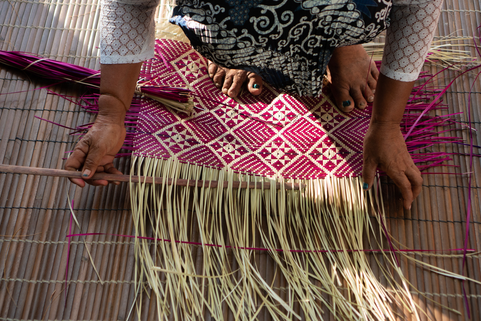 Kerajinan Anyaman_INKLUSI