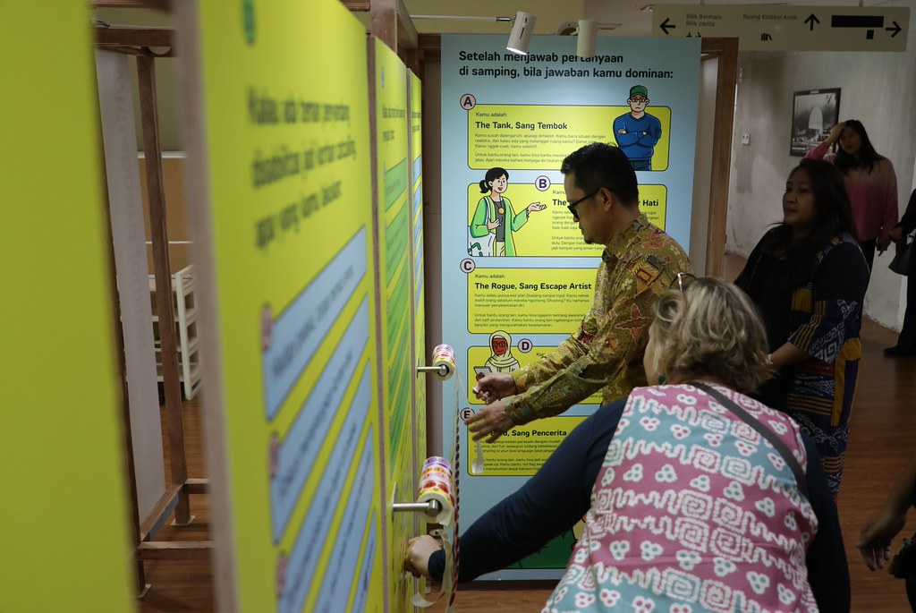 4 Australia–Indonesia Partnership Programs Promote a Safe and Inclusive Digital Ecosystem - INKLUSI