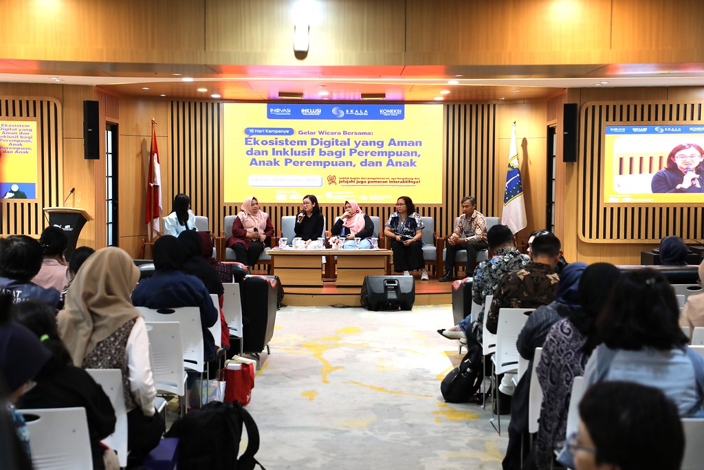 4 Program Kemitraan Australia–Indonesia Dorong Ekosistem Digital Aman dan Inklusif - INKLUSI