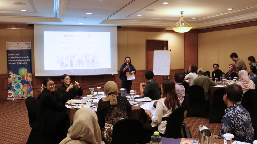 Intersectional Networks in Action: INKLUSI Partners at ICSF 2025 - INKLUSI