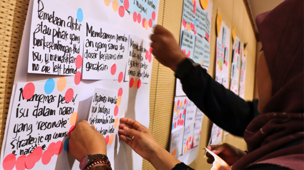 Intersectional Networks in Action: INKLUSI Partners at ICSF 2025 - INKLUSI