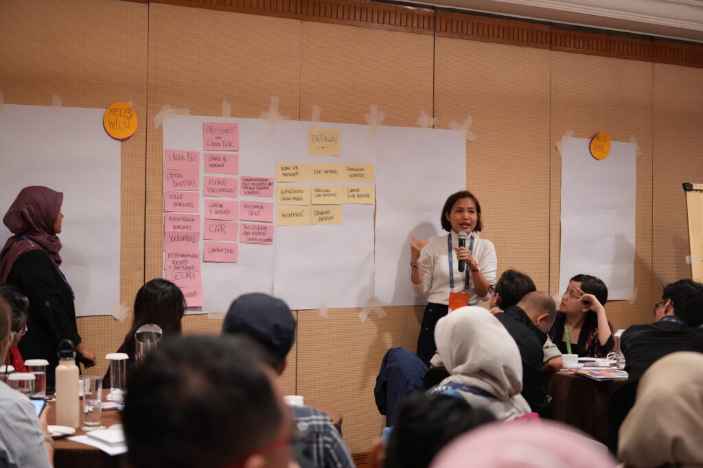 Intersectional Networks in Action: INKLUSI Partners at ICSF 2025 - INKLUSI