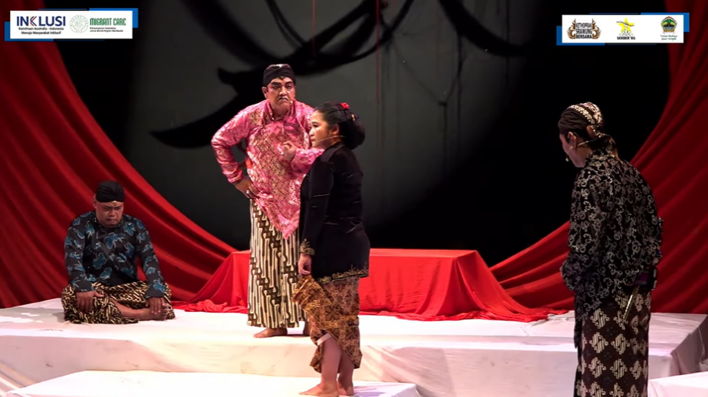 Perempuan Memanah Rembulan: Ketoprak sebagai Suara Perlawanan terhadap Kekerasan - INKLUSI