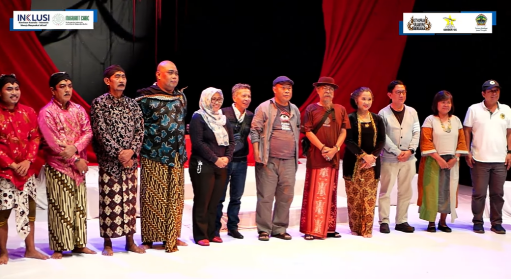 Perempuan Memanah Rembulan: Ketoprak sebagai Suara Perlawanan terhadap Kekerasan - INKLUSI