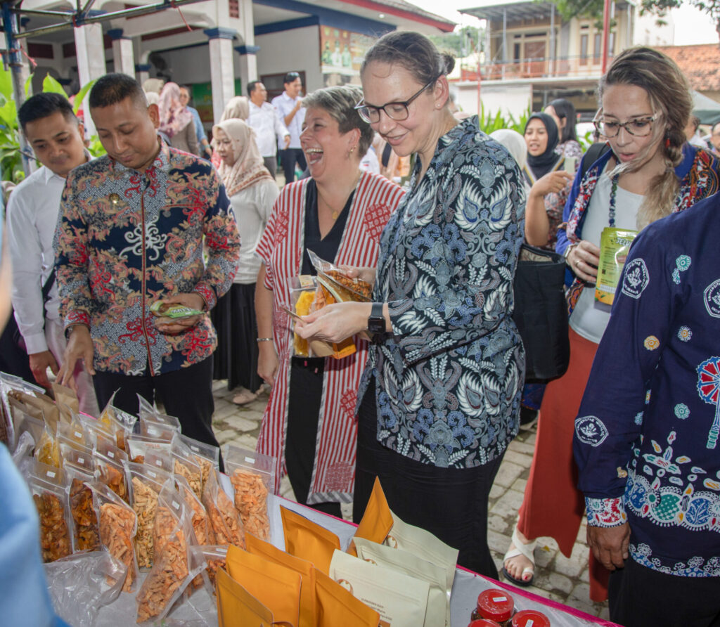INKLUSI Joint Monitoring Visit in Indramayu: Strengthening Protection for Migrant Workers and Preventing Child Marriage - INKLUSI