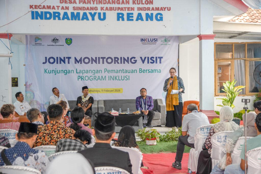 INKLUSI Joint Monitoring Visit in Indramayu: Strengthening Protection for Migrant Workers and Preventing Child Marriage - INKLUSI