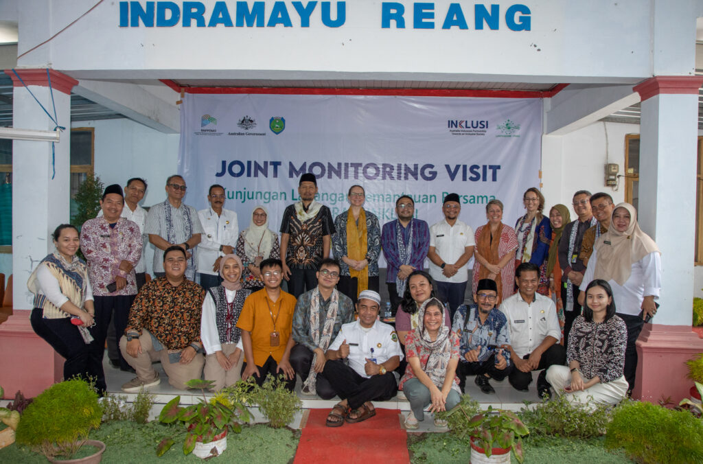 Kunjungan Pemantauan Bersama INKLUSI di Indramayu: Memperkuat Perlindungan Pekerja Migran dan Pencegahan Perkawinan Anak - INKLUSI