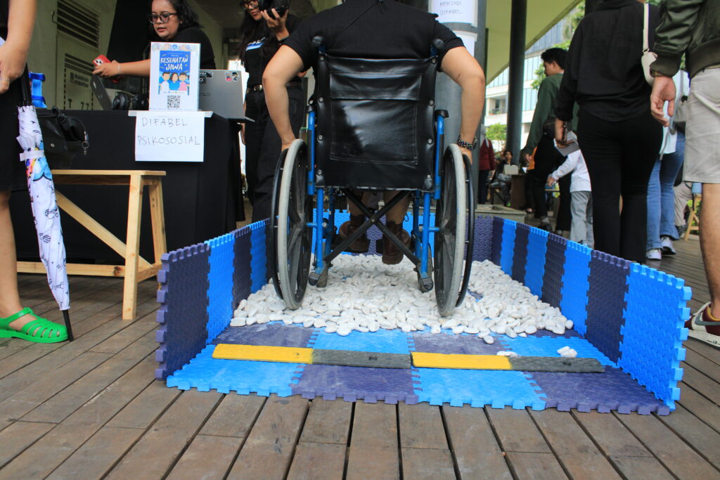 Reaching New Audiences for Social Inclusion: INKLUSI Partners at Pesta Pinggiran 2026 - INKLUSI