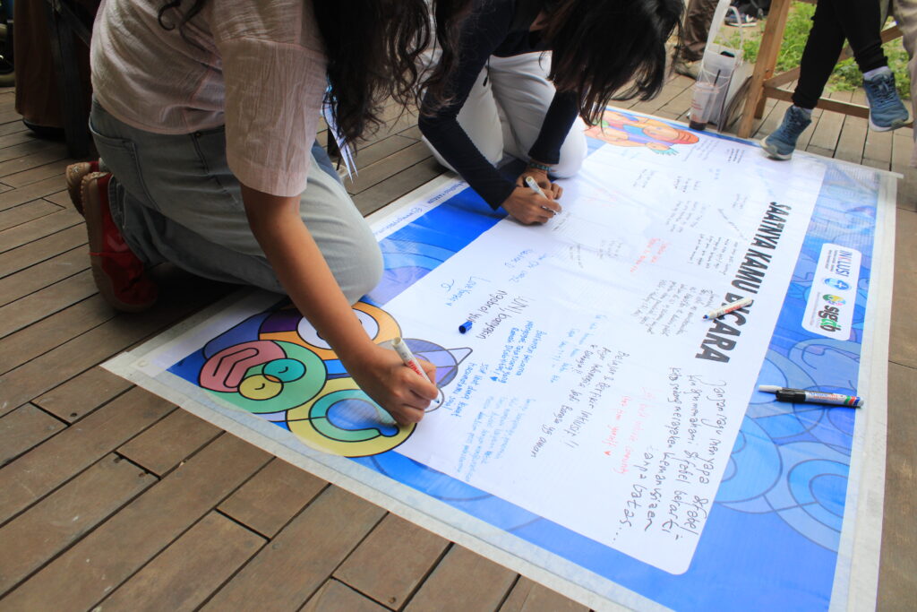 Reaching New Audiences for Social Inclusion: INKLUSI Partners at Pesta Pinggiran 2026 - INKLUSI