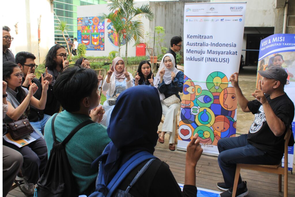 Menjangkau Publik Baru untuk Inklusi Sosial: Partisipasi Mitra INKLUSI di Pesta Pinggiran 2026 - INKLUSI