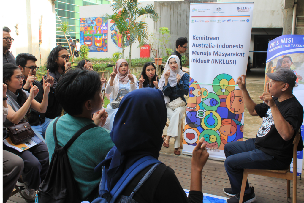 Menjangkau Publik Baru untuk Inklusi Sosial: Partisipasi Mitra INKLUSI di Pesta Pinggiran 2026 - INKLUSI