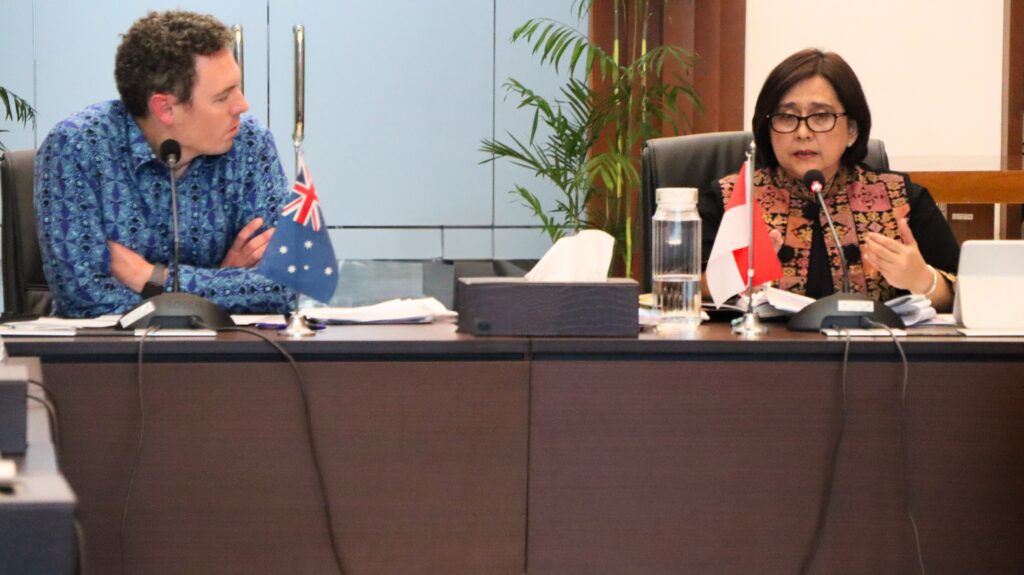 Pertemuan Komite Pengarah INKLUSI Sepakati Rencana Kerja 2026 dan Arah Strategis Fase II Program - INKLUSI