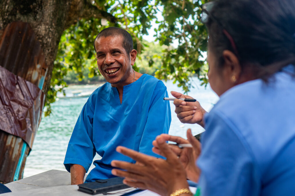 From Ambon, the Inclusion Working Group Becomes an Inspiration for Expanding Inclusive Services - INKLUSI