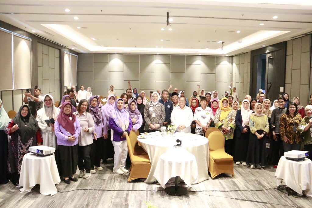 INKLUSI and the Ministry of Manpower Promote More Inclusive Employment Opportunities for Older People - INKLUSI