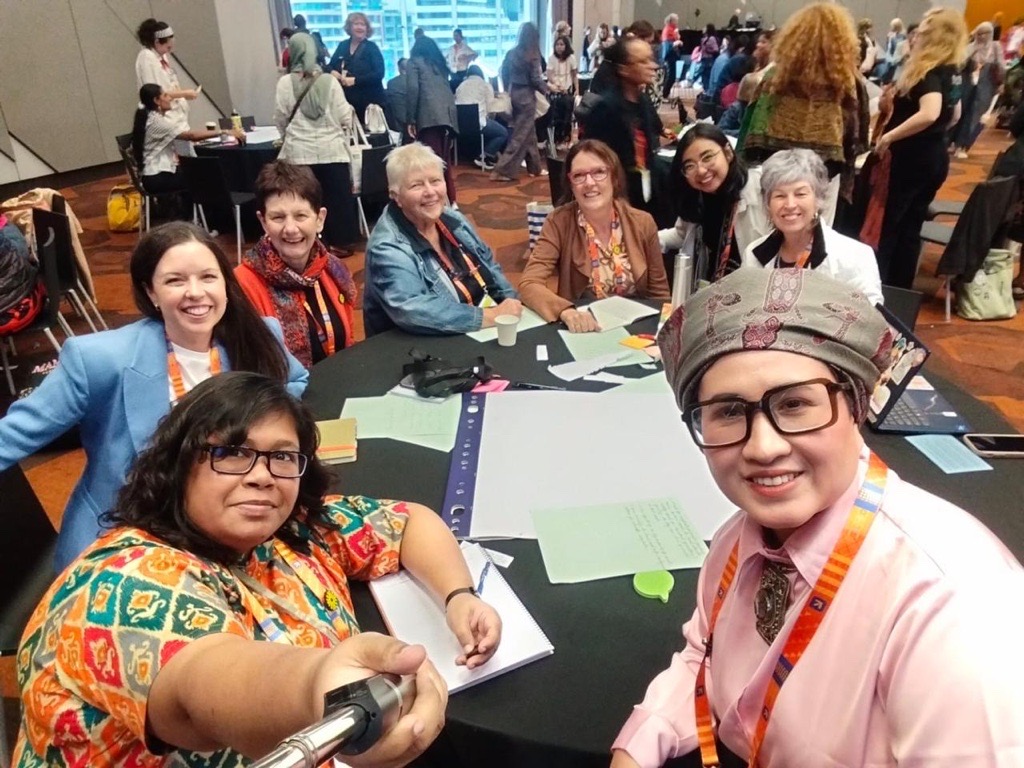 INKLUSI Partners Bring Grassroots Women’s Voices to Women Deliver 2026 - INKLUSI
