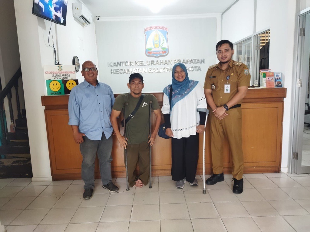 From Aspiration to Action: KDK Prapatan Drives Accessible Public Services - INKLUSI