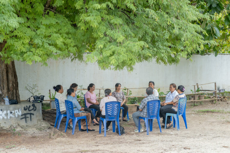 Women’s School members in Kupang.