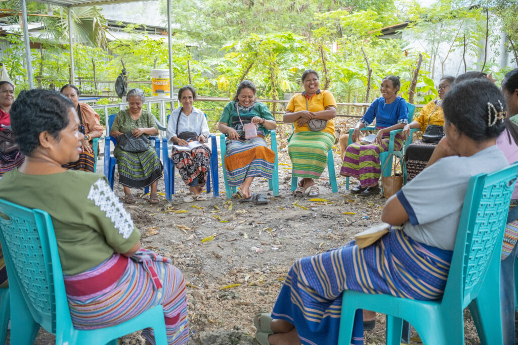 Yerni Hariance: A Lifelong Journey of Learning and Supporting Women - INKLUSI